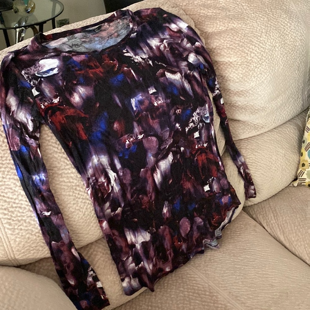 Simply Vera by Vera Wang long-sleeve T